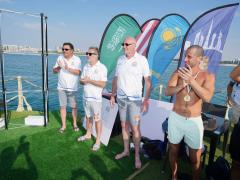 Dubai Camels Beach Water Polo International Tornament December 2021