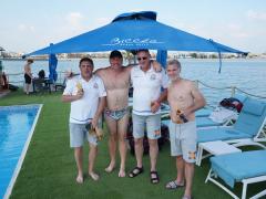 Dubai Camels Beach Water Polo International Tornament December 2021