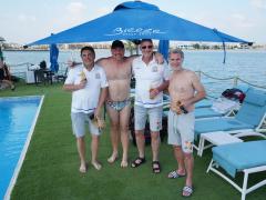 Dubai Camels Beach Water Polo International Tornament December 2021