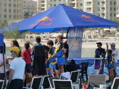 Dubai Camels Beach Water Polo International Tornament December 2021