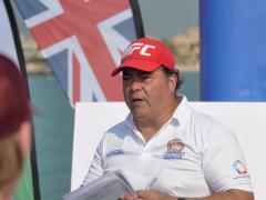 Dubai Camels Beach Water Polo International Tornament December 2021