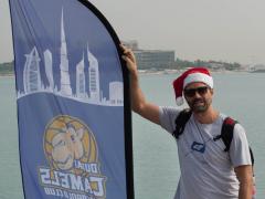 Dubai Camels Beach Water Polo International Tornament December 2021