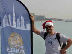 Dubai Camels Beach Water Polo International Tornament December 2021