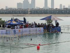 Dubai Camels Beach Water Polo International Tornament December 2021