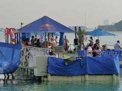 Dubai Camels Beach Water Polo International Tornament December 2021