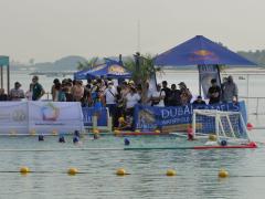 Dubai Camels Beach Water Polo International Tornament December 2021