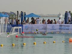 Dubai Camels Beach Water Polo International Tornament December 2021