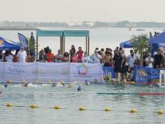 Dubai Camels Beach Water Polo International Tornament December 2021