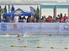 Dubai Camels Beach Water Polo International Tornament December 2021