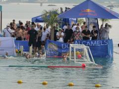 Dubai Camels Beach Water Polo International Tornament December 2021