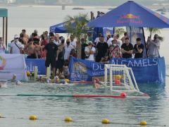 Dubai Camels Beach Water Polo International Tornament December 2021