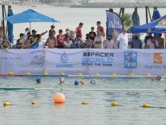 Dubai Camels Beach Water Polo International Tornament December 2021