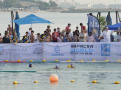 Dubai Camels Beach Water Polo International Tornament December 2021