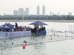 Dubai Camels Beach Water Polo International Tornament December 2021