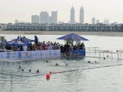 Dubai Camels Beach Water Polo International Tornament December 2021