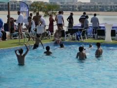 Dubai Camels Beach Water Polo International Tornament December 2021