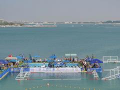 Dubai Camels Beach Water Polo International Tornament December 2021