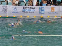 Dubai Camels Beach Water Polo International Tornament December 2021