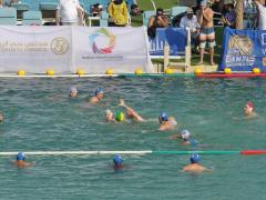 Dubai Camels Beach Water Polo International Tornament December 2021