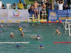 Dubai Camels Beach Water Polo International Tornament December 2021