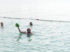 Dubai Camels Beach Water Polo International Tornament December 2021