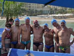 Dubai Camels Beach Water Polo International Tornament December 2021