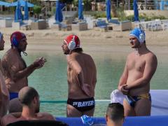 Dubai Camels Beach Water Polo International Tornament December 2021