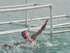 Dubai Camels Beach Water Polo International Tornament December 2021