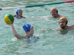 Dubai Camels Beach Water Polo International Tornament December 2021