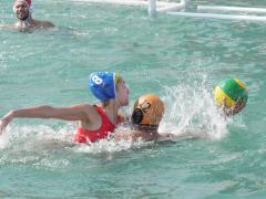 Dubai Camels Beach Water Polo International Tornament December 2021