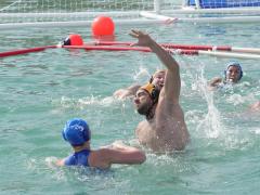 Dubai Camels Beach Water Polo International Tornament December 2021