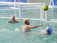 Dubai Camels Beach Water Polo International Tornament December 2021