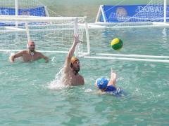 Dubai Camels Beach Water Polo International Tornament December 2021