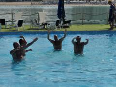 Dubai Camels Beach Water Polo International Tornament December 2021