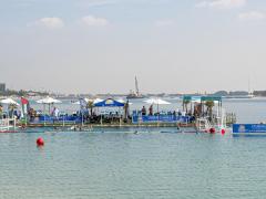 Dubai Camels Beach Water Polo Tornament December 2020