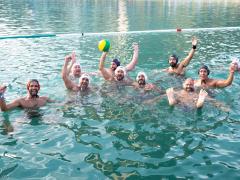 Dubai Camels Beach Water Polo Tornament December 2020