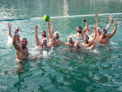 Dubai Camels Beach Water Polo Tornament December 2020