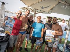 Dubai Camels Beach Water Polo Tornament December 2020