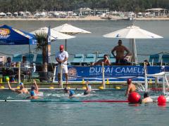 Dubai Camels Beach Water Polo Tornament December 2020