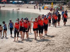 Dubai Camels Beach Water Polo Tornament December 2020