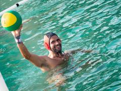 Dubai Camels Beach Water Polo Tornament December 2020