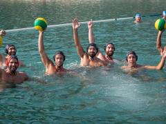 Dubai Camels Beach Water Polo Tornament December 2020