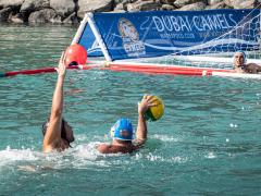 Dubai Camels Beach Water Polo Tornament December 2020