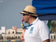 Dubai Camels Beach Water Polo Tornament December 2020