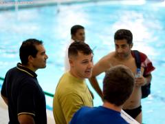 Dubai International Water Polo Tornament October 2017