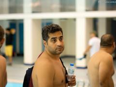 Dubai International Water Polo Tornament October 2017