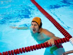 Dubai International Water Polo Tornament October 2017