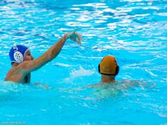 Dubai International Water Polo Tornament October 2017