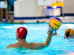 Dubai International Water Polo Tornament October 2017