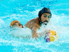 Dubai International Water Polo Tornament October 2017